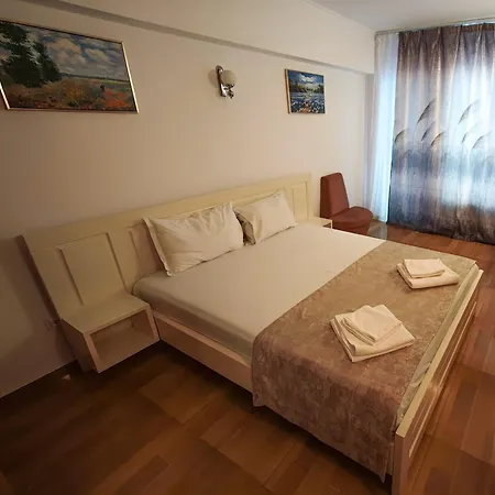 Steaua Apelor Family Resort Nufaru Exterior photo