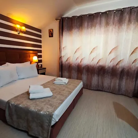 Steaua Apelor Family Resort Nufaru Exterior photo