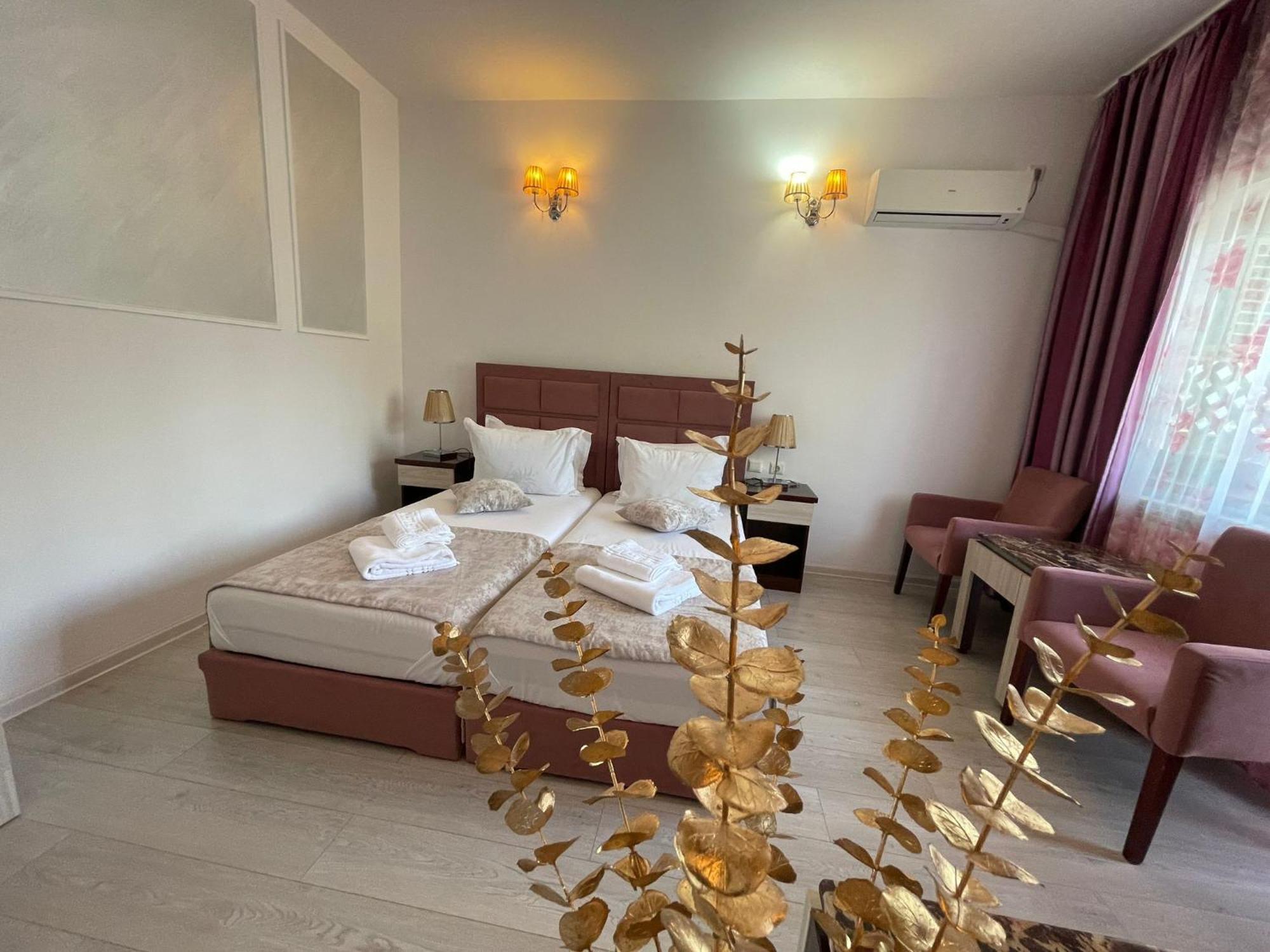 Guest house Steaua Apelor Family Nufaru
