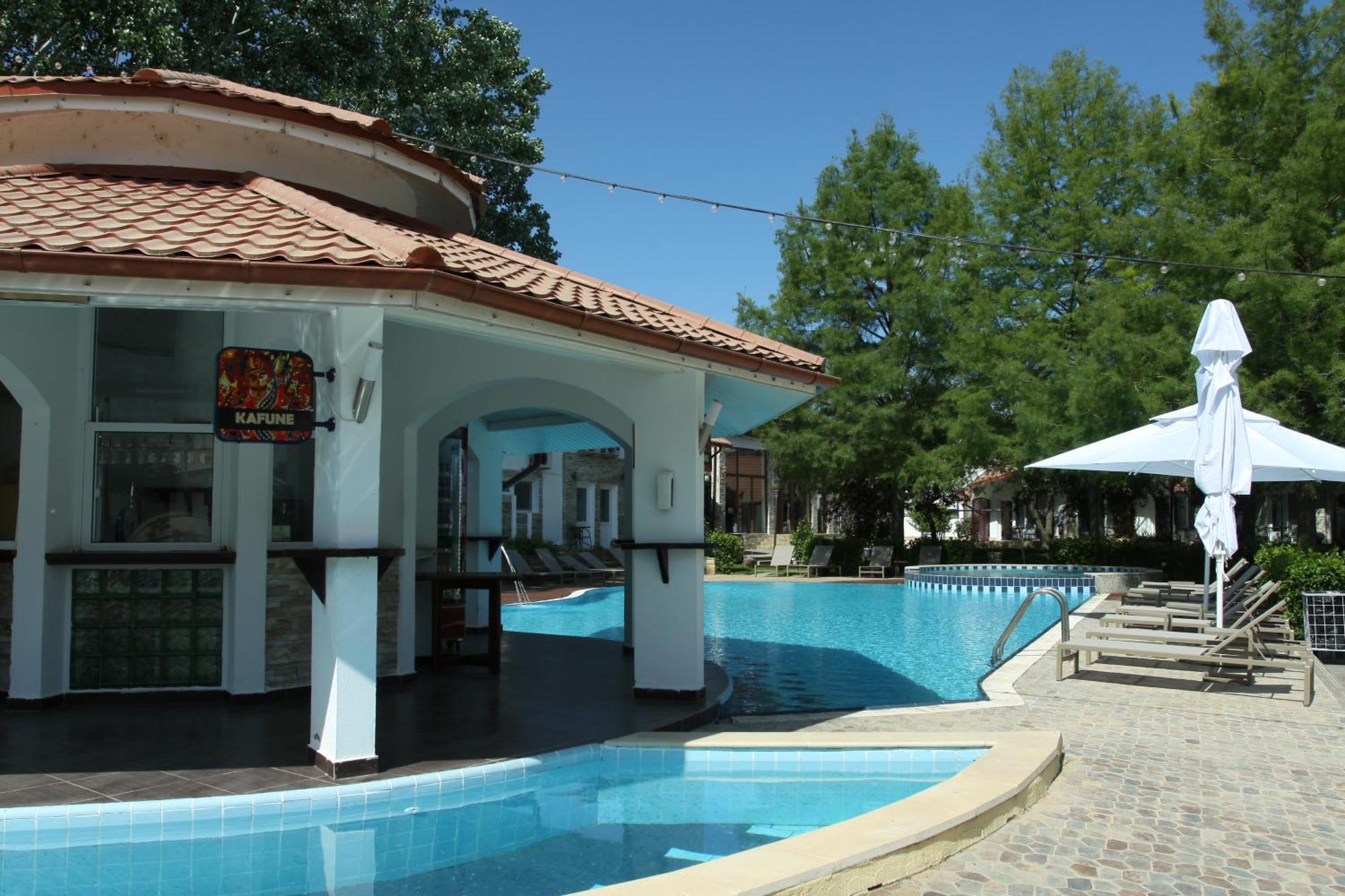 Steaua Apelor Family Guest house Nufaru