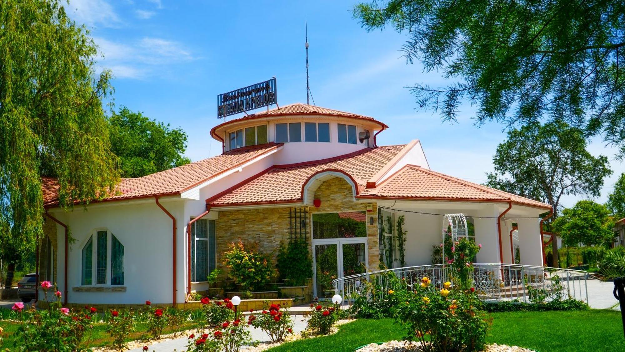 Guest house Steaua Apelor Family 4*