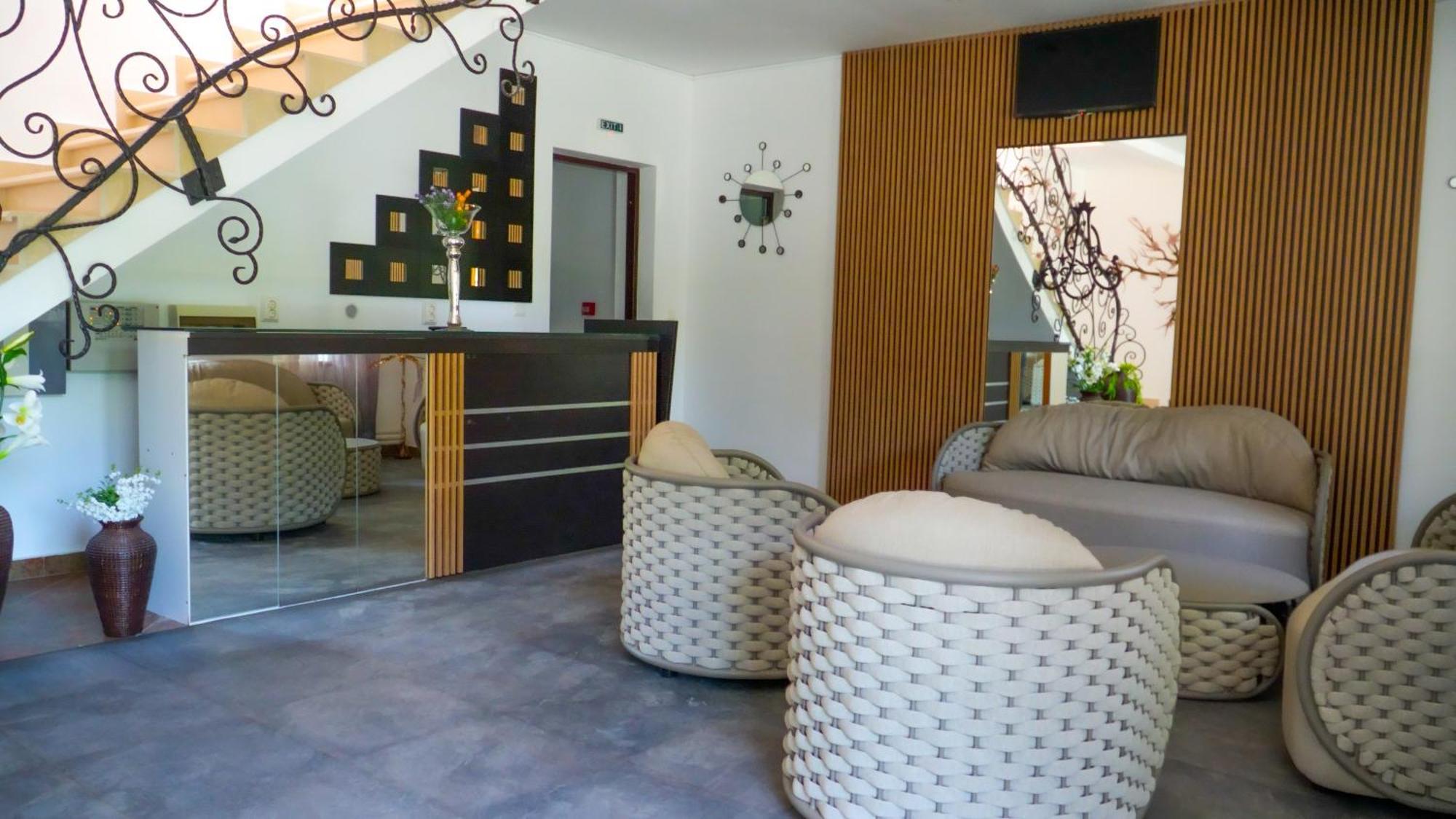 Steaua Apelor Family Guest house Nufaru