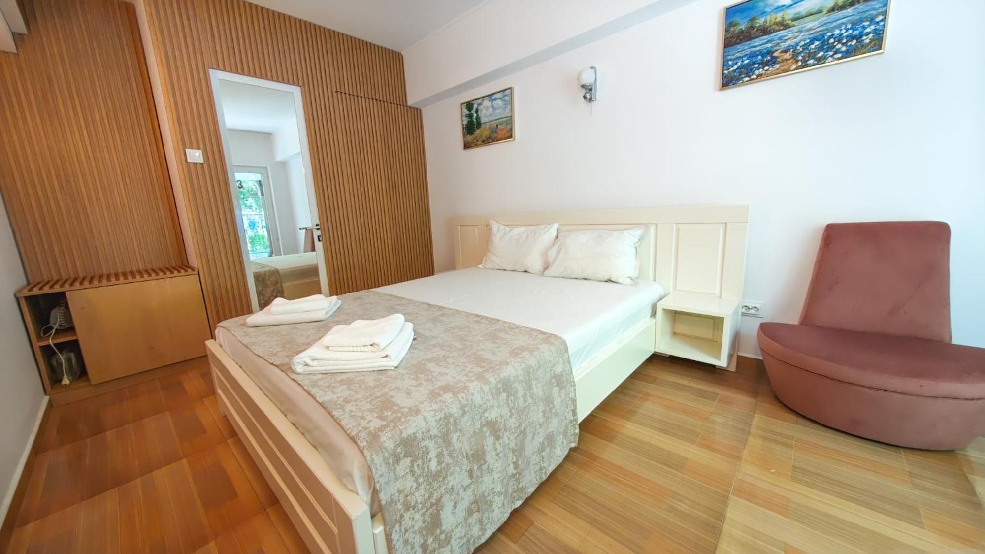 Guest house Steaua Apelor Family Nufaru