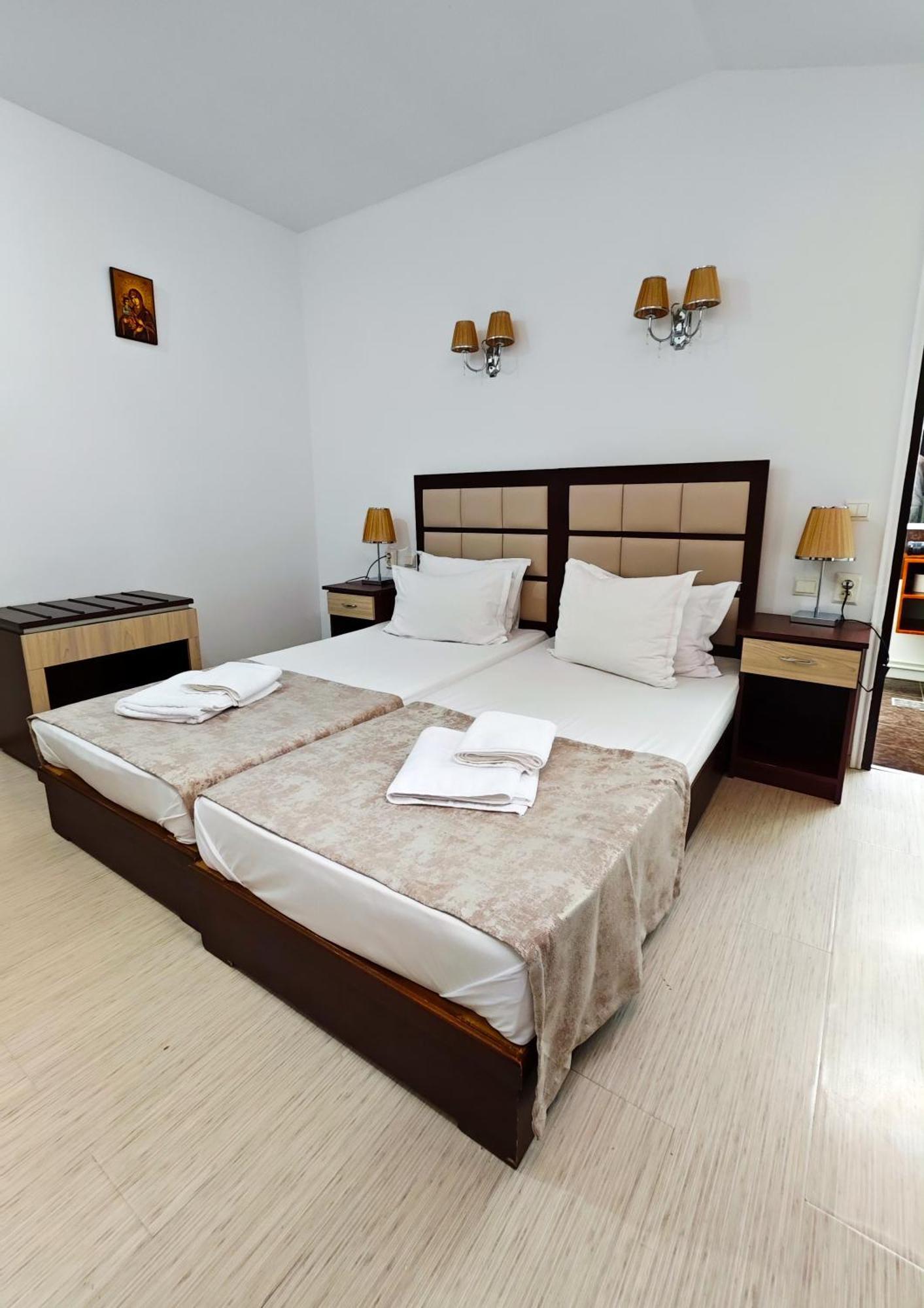 Guest house Steaua Apelor Family Nufaru