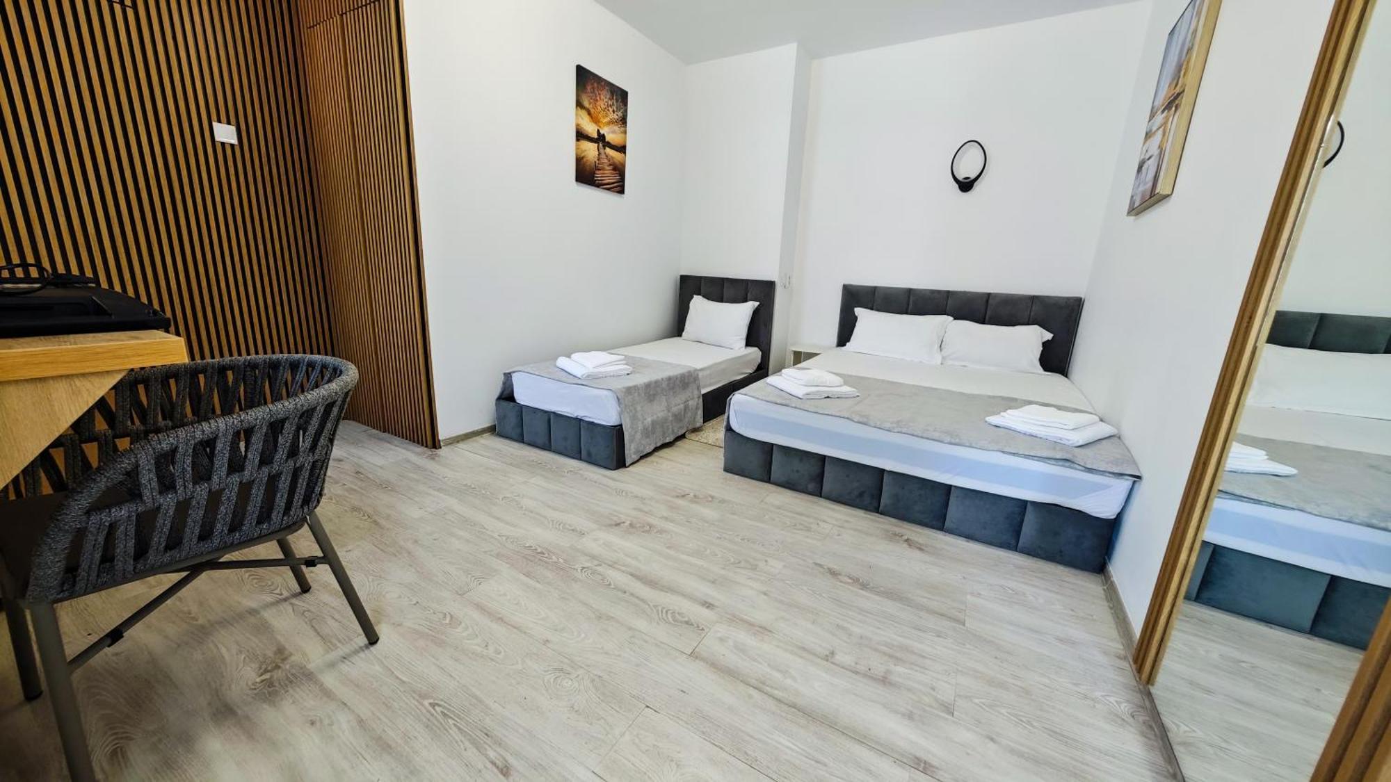 Steaua Apelor Family Guest house Nufaru