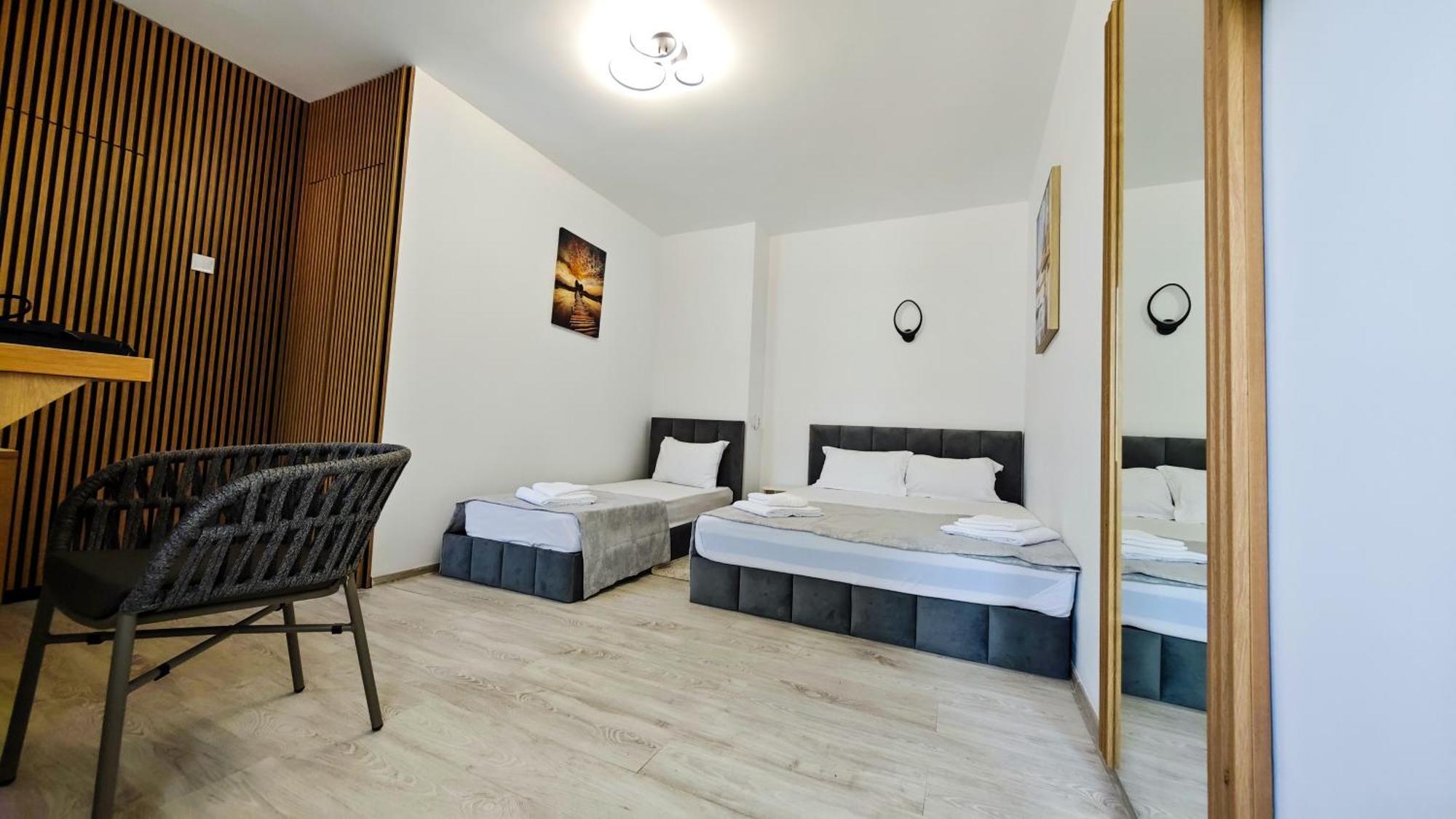 Guest house Steaua Apelor Family Nufaru