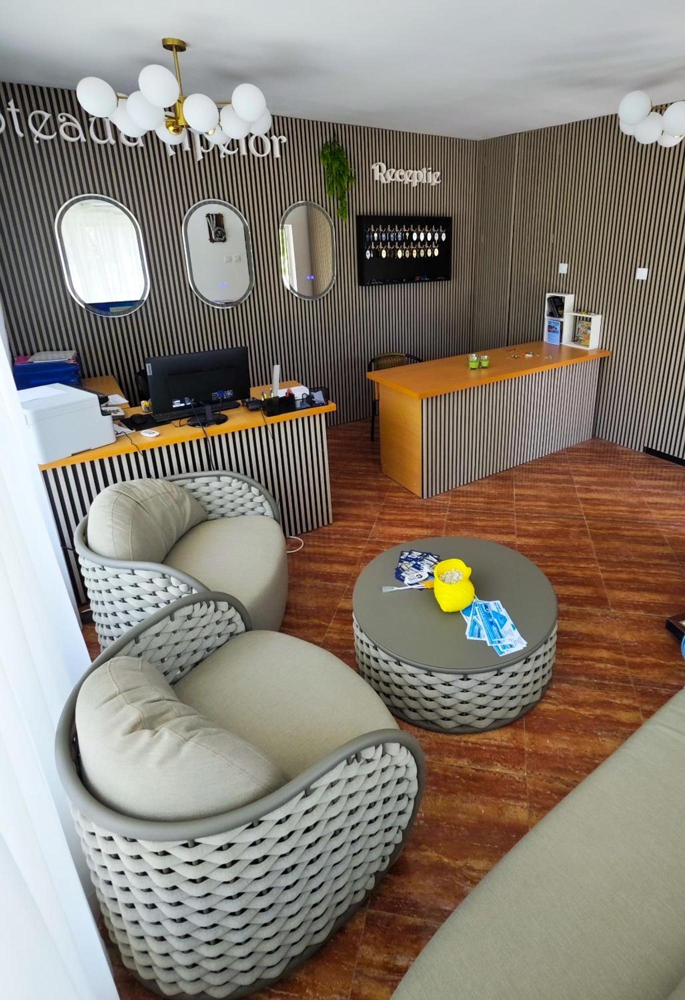 Guest house Steaua Apelor Family 4*