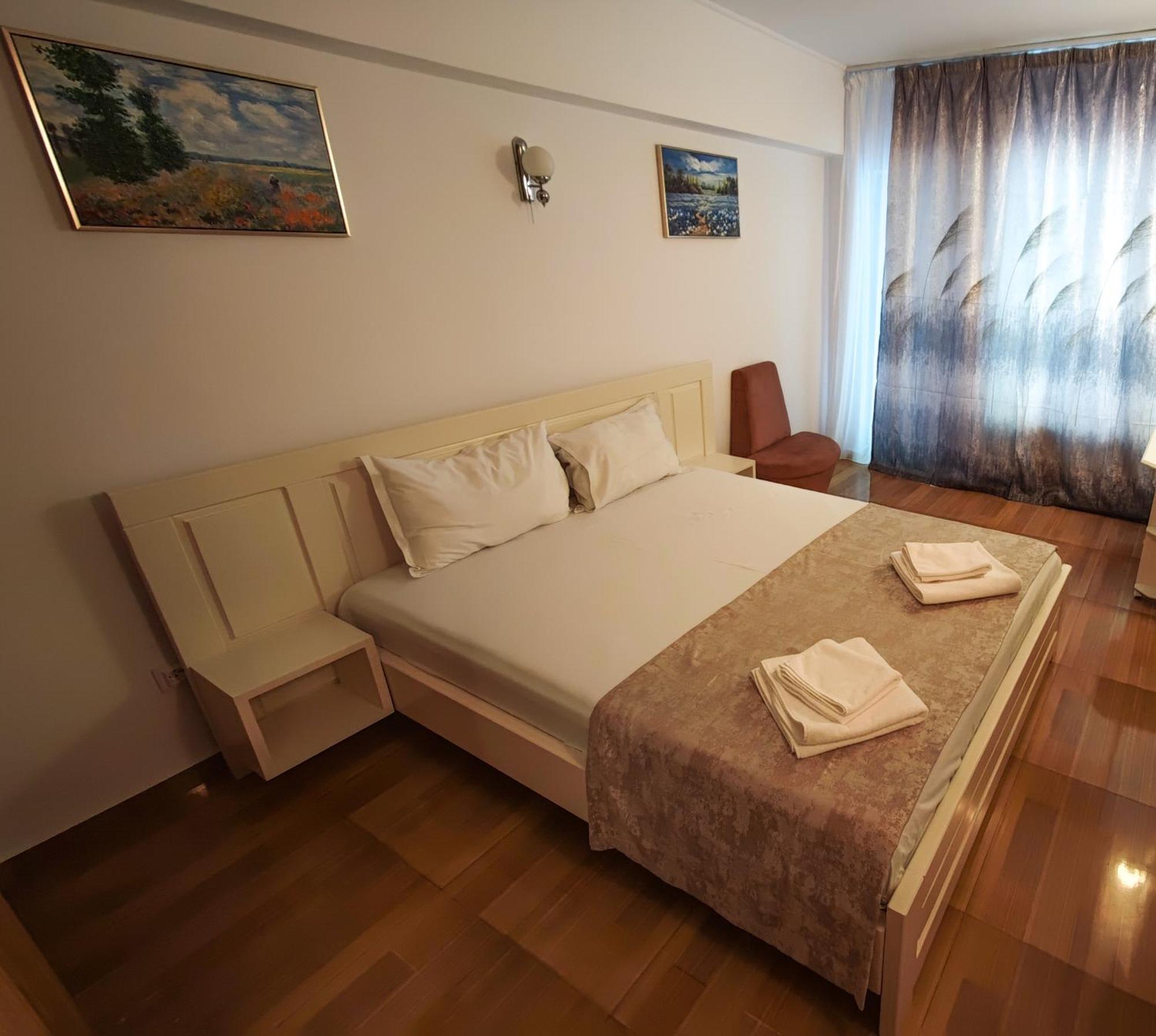 Steaua Apelor Family 4* Nufaru