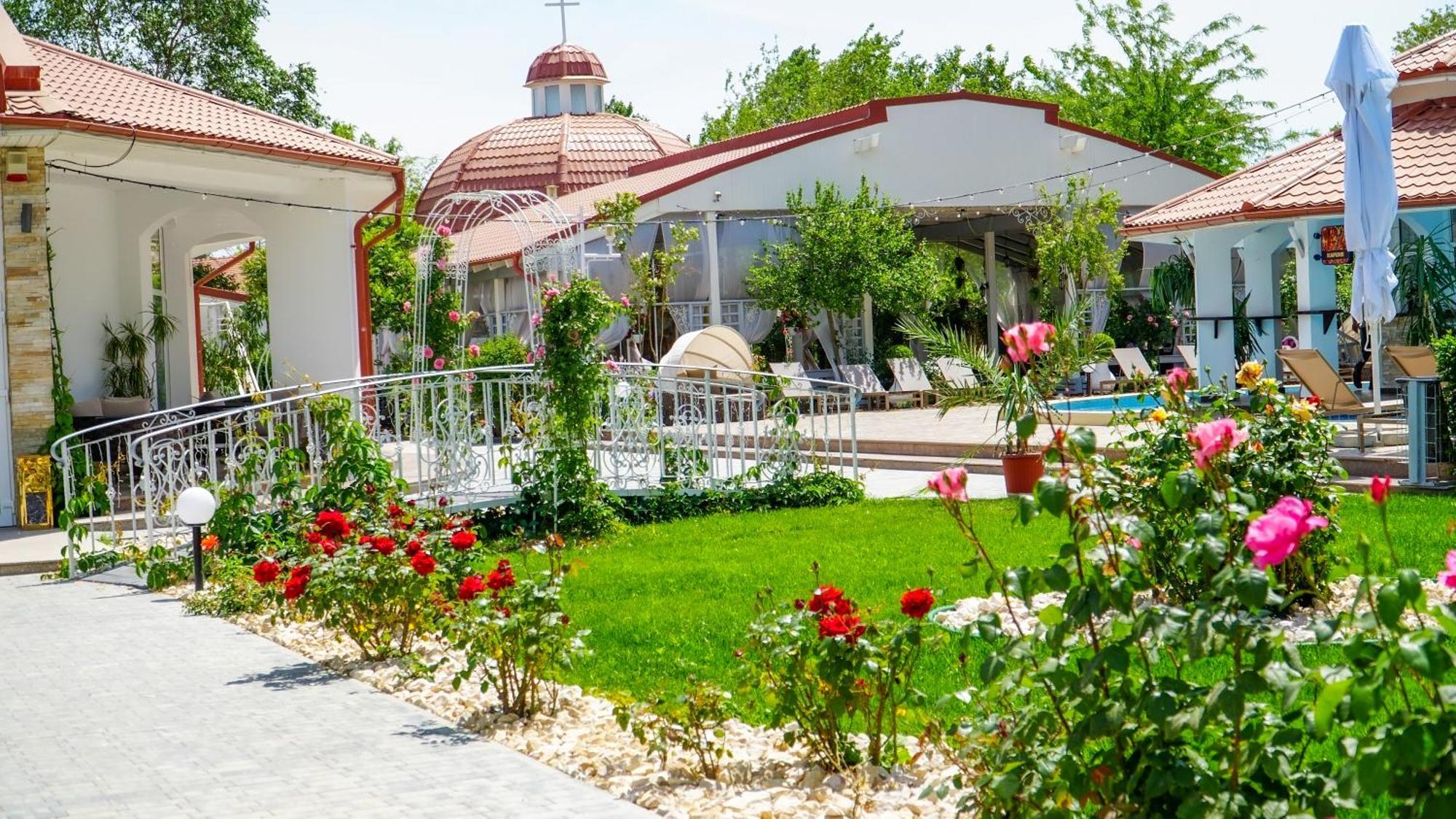 Steaua Apelor Family Guest house Nufaru