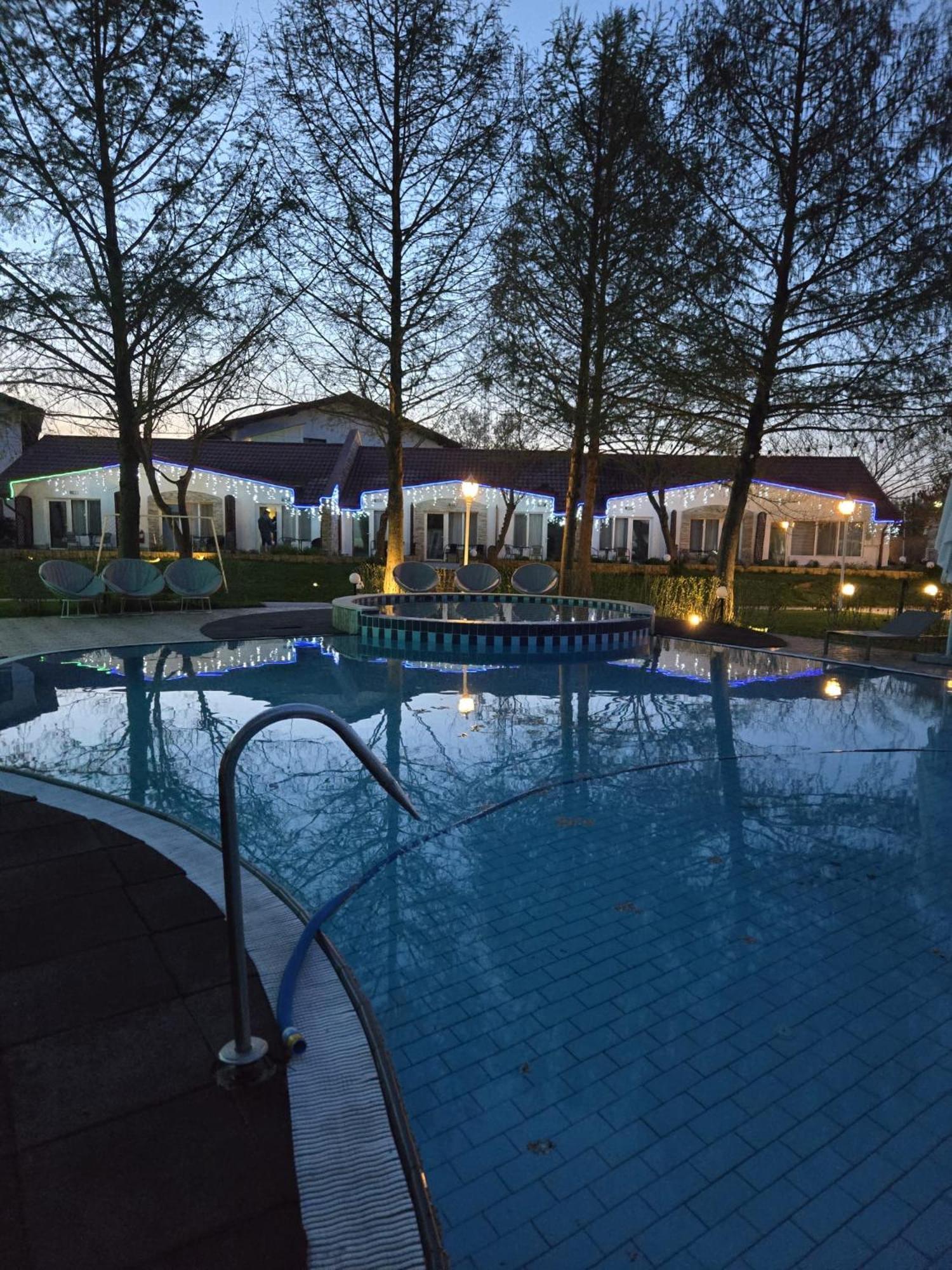Guest house Steaua Apelor Family 4*